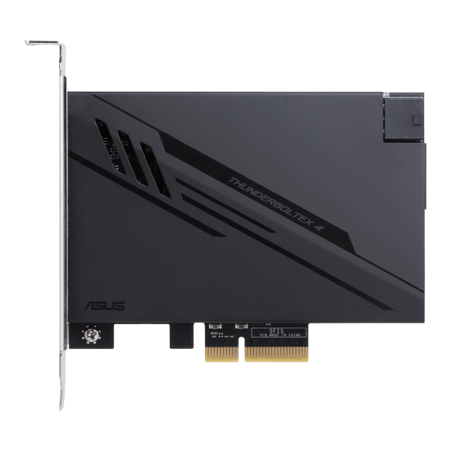 ASUS ThunderboltEX 4 expansion card