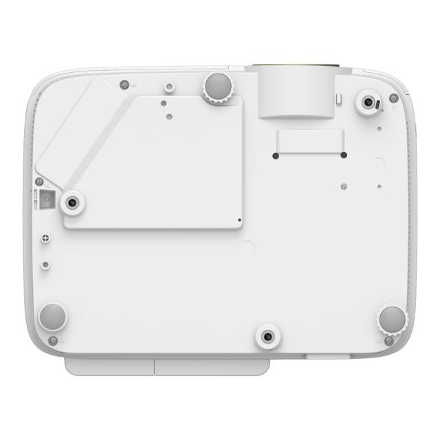 Мултимедиен проектор BenQ EH600 DLP 1080P, 16:9, 3500lm, Wireless Android-based Smart Projector 1.1X, Throw Ratio 1.47-1.62, HDMIx2 (1 for wireless dongle), Wireless projection (support Android, iOS, Windows,MAC,Chrome), Dual Band WiFi, BT 4.0, up to