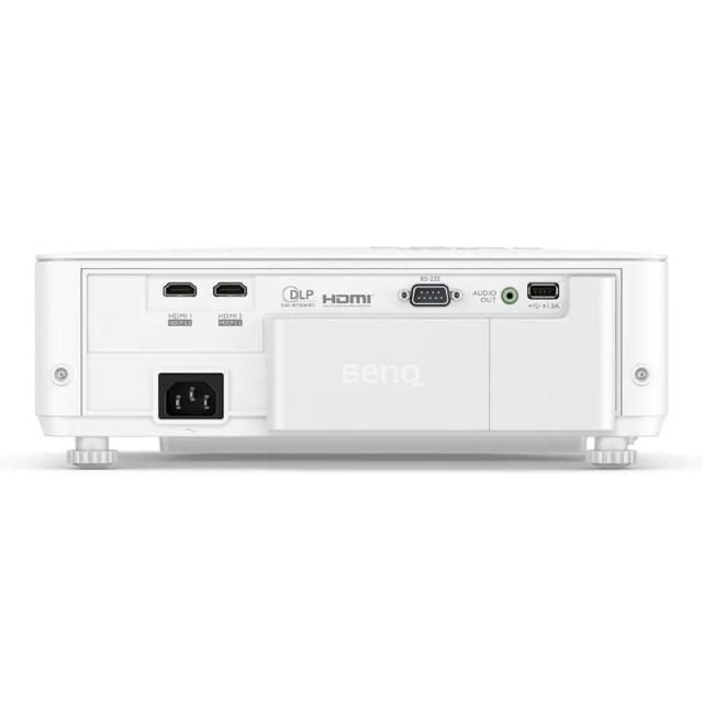 Мултимедиен проектор BenQ W1800i, Cine Home, 4K, 2000 ANSI Lumens, HDR, 3D, RGBRGB 6 color wheel, CinematicColor, ISFccc, 100% Rec.709, 3D Keystone, , 1.3x zoom, with ATV dongle