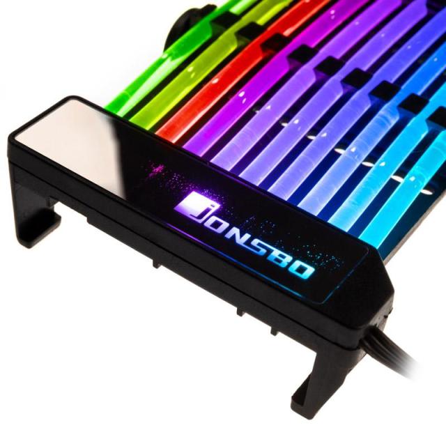 RGB за кабели PSU Jonsbo DY-1 24-PIN ARGB