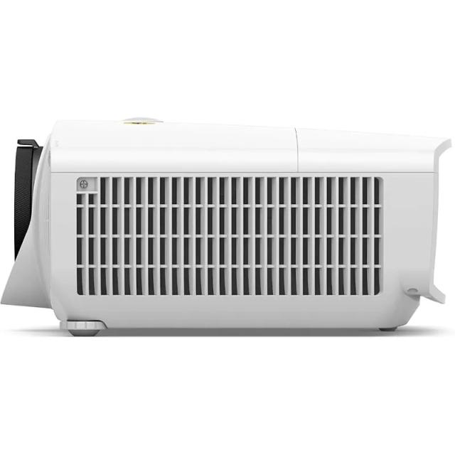 Мултимедиен проектор BenQ W5700S, Cine Prime, 4K 3840x2160, HDR PRO, 1800 ANSI lumens, Zoom 1.6x, 100000:1 FOFO, calibration report, 100% DCI-P3, 100% Rec.709, 2xHDMI, 3x USB, Media reader, Audio Out, Lan RJ45, RS232, 12V Trigger, 6.5kg, White