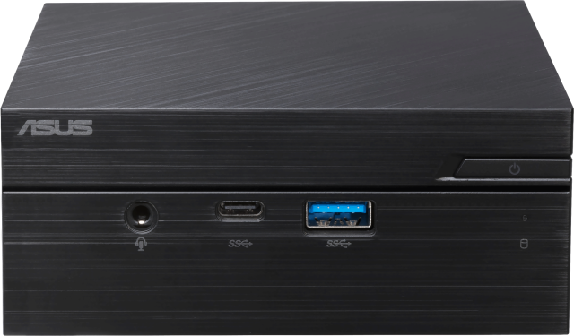 ASUS Mini PC PN41-BBC090MCN, Intel Celeron N4500, No RAM, No SSD, No OS, COM Port
