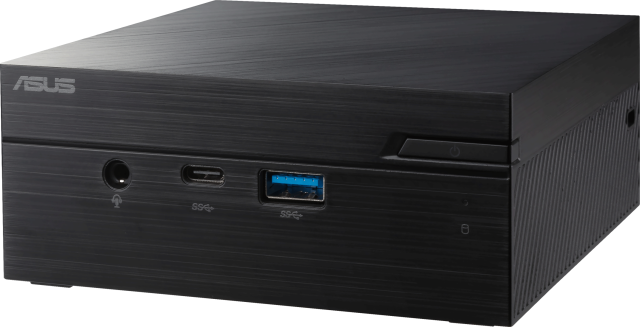 ASUS Mini PC PN41-BBC090MCN, Intel Celeron N4500, No RAM, No SSD, No OS, COM Port