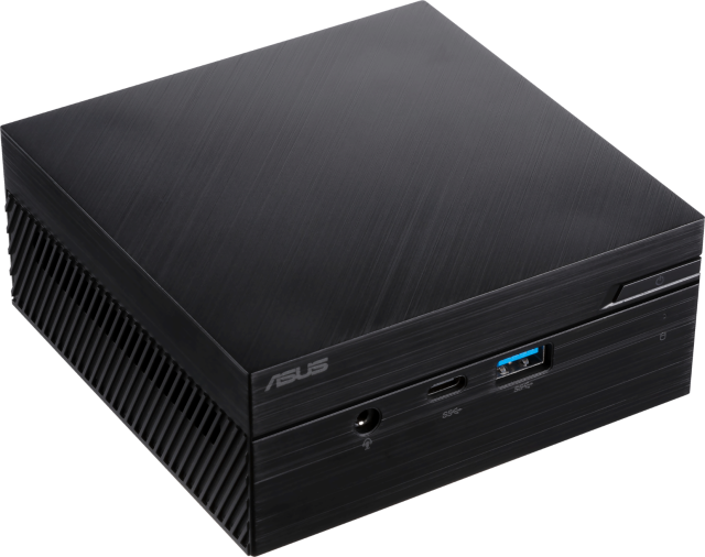 ASUS Mini PC PN41-BBC090MCN, Intel Celeron N4500, No RAM, No SSD, No OS, COM Port