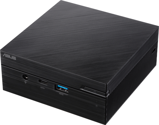 ASUS Mini PC PN41-BBC090MCN, Intel Celeron N4500, No RAM, No SSD, No OS, COM Port