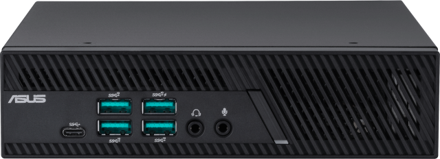 ASUS Mini PC PB62-B3015MH, Intel Core i3-10105, 8GB DDR4 RAM, 256GB NVMe SSD, Wi-Fi 6, Bluetooth 5.0, No OS