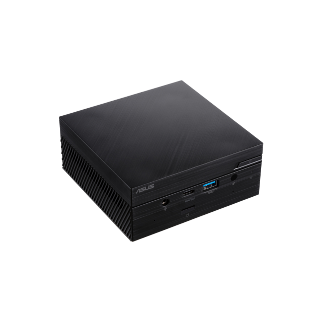 ASUS Mini PC PN51-E1-B5214ZD-N, AMD Ryzen 5 5500U, 8GB DDR4 RAM, 256GB NVMe SSD, Wi-Fi 5, Win 10 Home