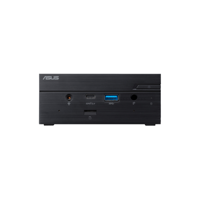 ASUS Mini PC PN51-E1-B5214ZD-N, AMD Ryzen 5 5500U, 8GB DDR4 RAM, 256GB NVMe SSD, Wi-Fi 5, Win 10 Home