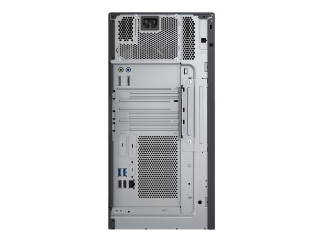 Настолен компютър Fujitsu ESPRIMO P5011- i3-10105/8Gb 3200Mz/SSD PCIe 256GB M.2 NVMe/DVD±RW/ no OS