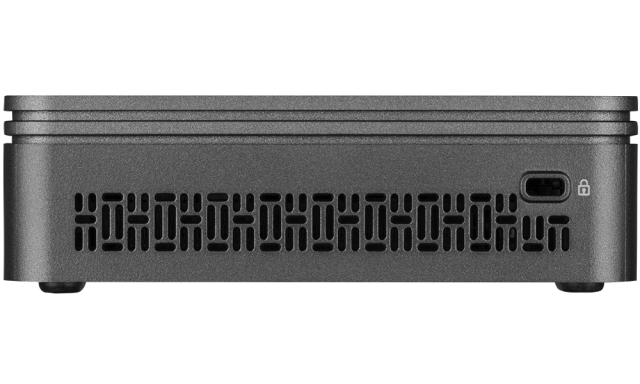 Мини компютър Gigabyte Brix BRRR3-4300, AMD Ryzen 3 4300U, 2 x SO-DIMM DDR4, M.2 SSD, USB Type-C™, WiFi 6 +BT, black, Free DOS