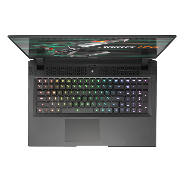 Лаптоп GIGABYTE AORUS 17G KD, Intel Core i7-11800H, 17.3 FHD IPS 300Hz, 16GB DDR4, 512GB SSD, nVIdia RTX3060P 6Gb, Windows 10 Home