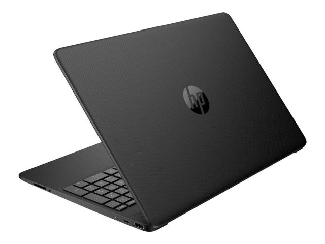 Лаптоп HP 15s-eq2021nu Ryzen 3 5300U 15.6inch FHD 8GB DDR4 256GB NVMe SSD Jet Black Windows 10 Home S