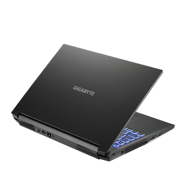 Лаптоп GIGABYTE A5 K1 15.6" FHD 144Hz IPS, Ryzen 5 5600H 3.2 Ghz , 2 x 8GB, 512GB SSD, RTX 3060P, Free DOS