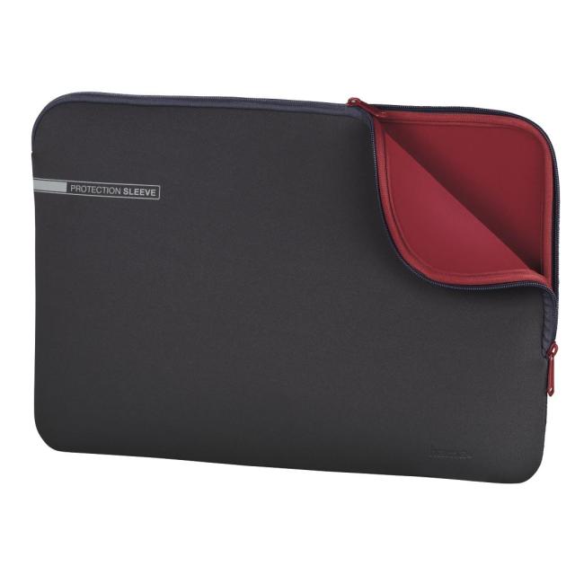 Калъф за лаптоп HAMA Neoprene, до 40 cm (15.6"), Сив
