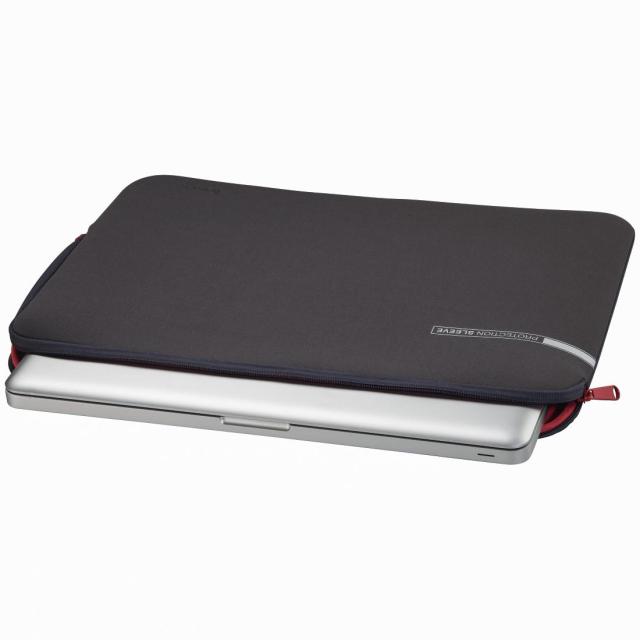 Калъф за лаптоп HAMA Neoprene, до 40 cm (15.6"), Сив