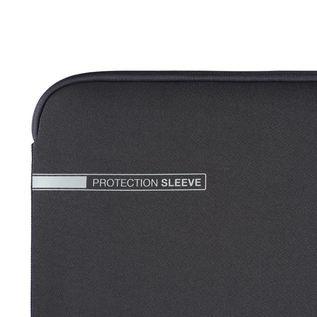 Калъф за лаптоп HAMA Neoprene, до 40 cm (15.6"), Сив