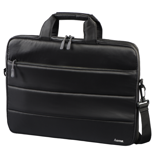 Чанта за лаптоп HAMA Toronto, 36 cm (14.1"), Черен