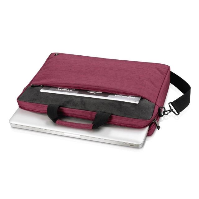 Чанта за лаптоп HAMA Tayrona, 34 cm (13.3"), Червен