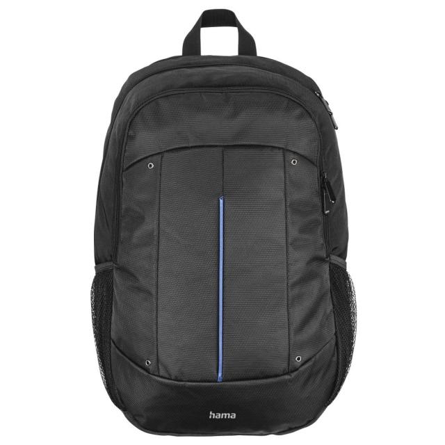 Раница 2 в 1 HAMA Cape Town, За лаптоп, До (40 cm)15.6" и таблет (28 cm)11", Черен