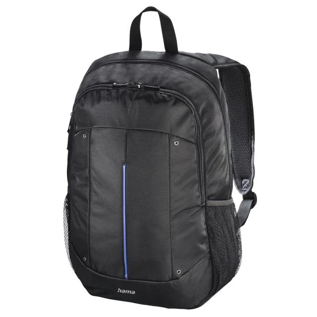 Раница 2 в 1 HAMA Cape Town, За лаптоп, До (40 cm)15.6" и таблет (28 cm)11", Черен