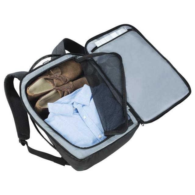 Раница за лаптоп HAMA Day Trip Traveller, 40 cm (15.6"), Сив