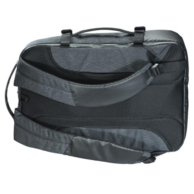 Раница за лаптоп HAMA Day Trip Traveller, 40 cm (15.6"), Сив