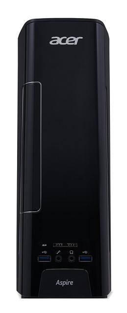 Настолен компютър Acer Aspire XC-780, Intel Pentium G4560 3.50GHz, 3MB), 4GB DDR4, 1TB HDD, DVD+/-RW, NVIDIA GeForce GT720 2GB, Internal 5.1 Audio, CardReader, No KB&Mouse&Speaker, MS Windows 10 Home