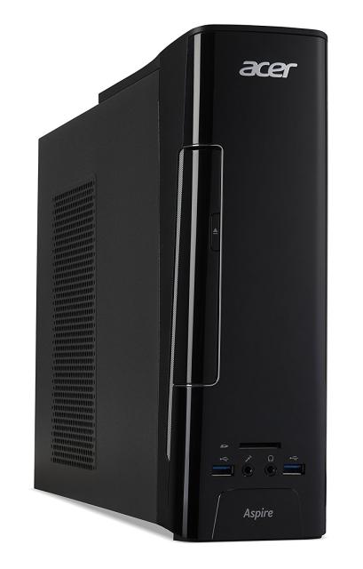 Настолен компютър Acer Aspire XC-780, Intel Pentium G4560 3.50GHz, 3MB), 4GB DDR4, 1TB HDD, DVD+/-RW, NVIDIA GeForce GT720 2GB, Internal 5.1 Audio, CardReader, No KB&Mouse&Speaker, MS Windows 10 Home