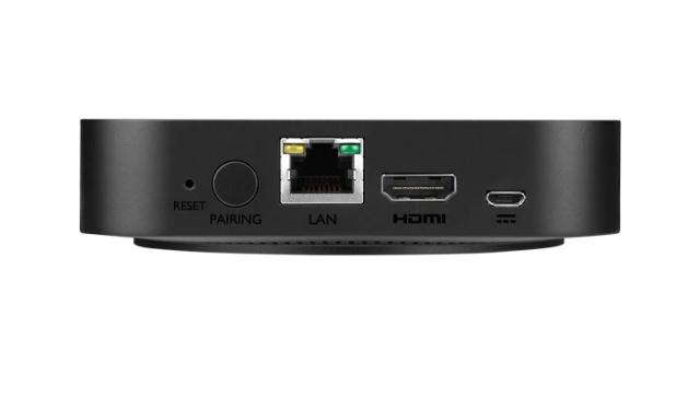 Аксесоар BenQ WDC10C BLACK INSTASHOW EU/UAE Presentation Device USB-C Wireless 802.11ac; Plug & Play; No Software needed; Auto Channel Selection, Type C connectivity WITH 62368, BLACK