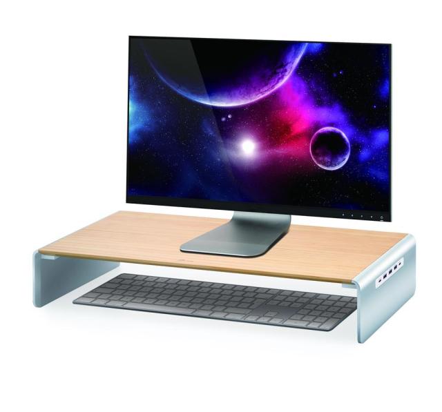 Поставка за монитор  j5create JCT425 8 в 1  USB Type-C/PD/4K HDMI/ 6-Port USB 3.0