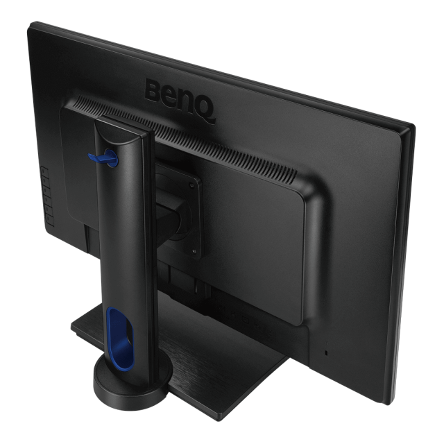 Монитор BenQ PD2700Q, IPS, 27 inch, Wide, WQHD, HDMI, Display Port‎, Mini Display Port, Черен