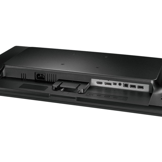 Монитор BenQ PD2700Q, IPS, 27 inch, Wide, WQHD, HDMI, Display Port‎, Mini Display Port, Черен