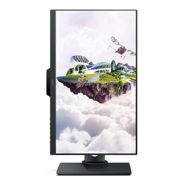 Монитор BenQ PD2500Q, IPS, 25 inch, Wide IPS, WQHD, Display Port‎, Черен