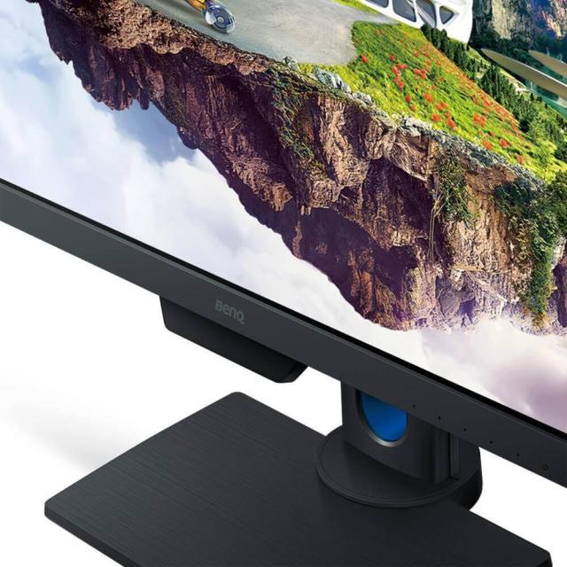 Монитор BenQ PD2500Q, IPS, 25 inch, Wide IPS, WQHD, Display Port‎, Черен