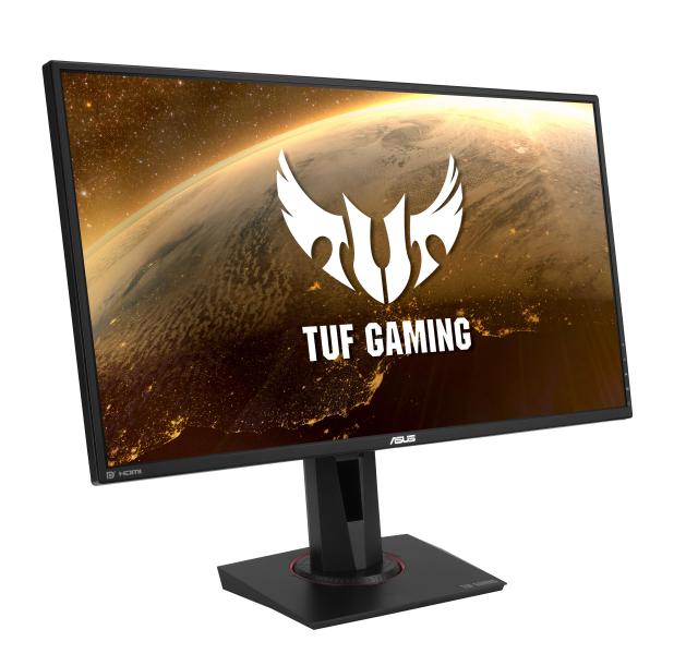 Монитор ASUS TUF Gaming VG27AQ HDR 27" WQHD (2560x1440) IPS 165Hz 1ms Adaptive-Sync(FreeSync) / G-Sync Compatible