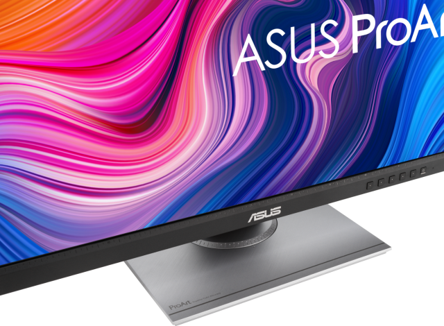 Монитор ASUS ProArt PA248QV Professional 24.1", 16:10, WUXGA (1920 x 1200) IPS, 100% sRGB, 100% Rec.709, Color Accuracy ΔE < 2, Calman Verified, ProArt Preset, ProArt Palette