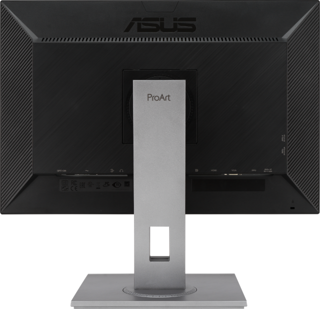 Монитор ASUS ProArt PA248QV Professional 24.1", 16:10, WUXGA (1920 x 1200) IPS, 100% sRGB, 100% Rec.709, Color Accuracy ΔE < 2, Calman Verified, ProArt Preset, ProArt Palette