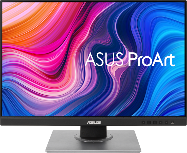 Монитор ASUS ProArt PA248QV Professional 24.1", 16:10, WUXGA (1920 x 1200) IPS, 100% sRGB, 100% Rec.709, Color Accuracy ΔE < 2, Calman Verified, ProArt Preset, ProArt Palette