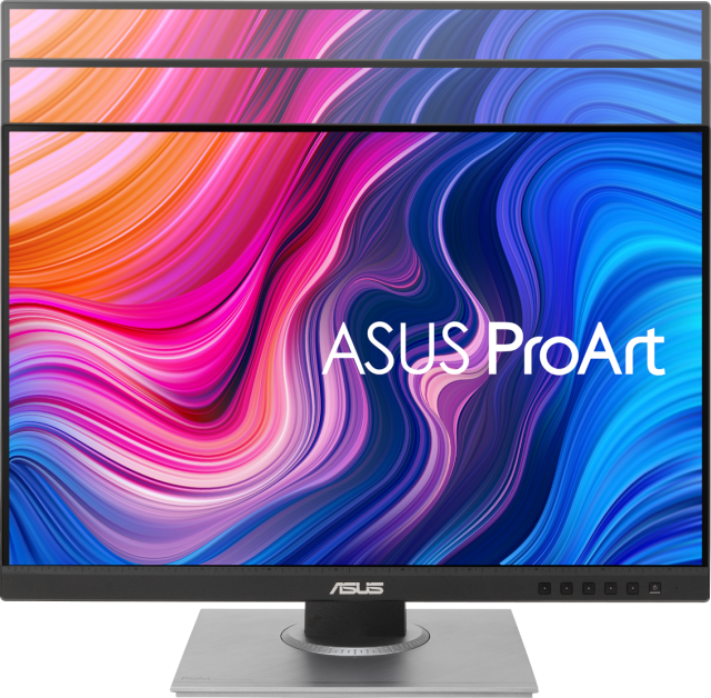 Монитор ASUS ProArt PA248QV Professional 24.1", 16:10, WUXGA (1920 x 1200) IPS, 100% sRGB, 100% Rec.709, Color Accuracy ΔE < 2, Calman Verified, ProArt Preset, ProArt Palette