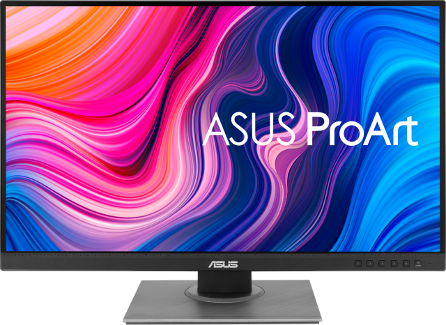 Монитор ASUS ProArt PA278QV - 27-inch, IPS, WQHD(2560x1440), Calman Verified, ProArt Preset, ProArt Palette, Ergonomic Stand