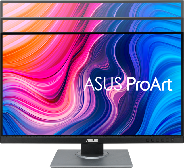 Монитор ASUS ProArt PA278QV - 27-inch, IPS, WQHD(2560x1440), Calman Verified, ProArt Preset, ProArt Palette, Ergonomic Stand