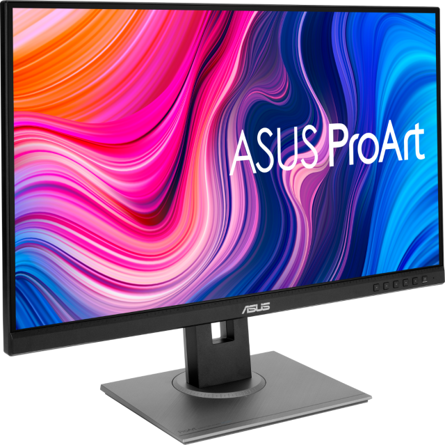 Монитор ASUS ProArt PA278QV - 27-inch, IPS, WQHD(2560x1440), Calman Verified, ProArt Preset, ProArt Palette, Ergonomic Stand