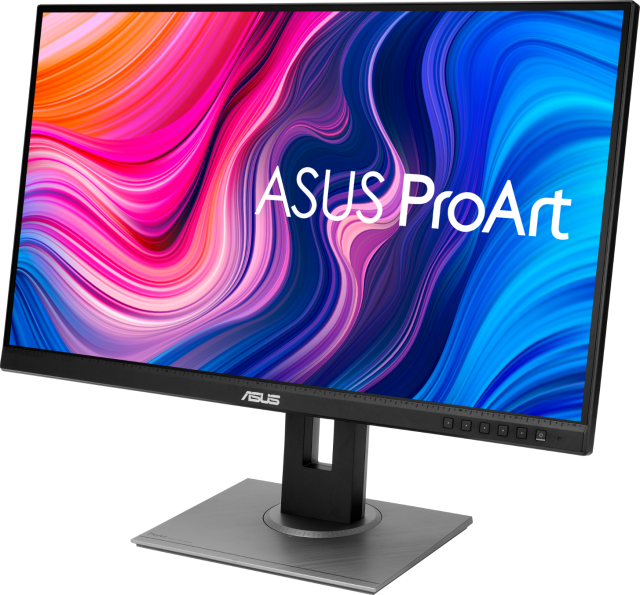 Монитор ASUS ProArt PA278QV - 27-inch, IPS, WQHD(2560x1440), Calman Verified, ProArt Preset, ProArt Palette, Ergonomic Stand