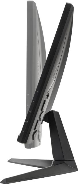 Монитор ASUS TUF Gaming VG27AQ1A, 27" (68.58 cm) IPS панел, 170Hz (OC), WQHD, 1ms, 1000:1, 250 cd/m2, HDMI, DP