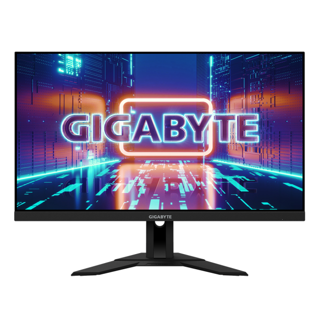 Монитор Gigabyte M28U, 28" (71.12 cm) IPS панел, 144Hz, 4K/UHD 1ms, HDR400, 300 cd/m2, HDMI, DP, USB