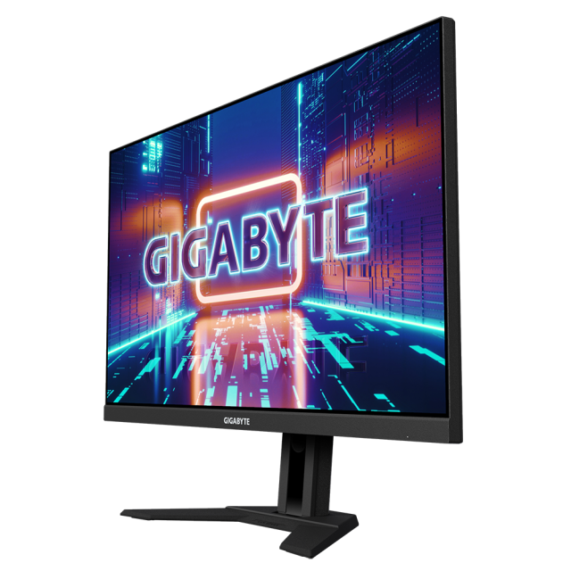 Монитор Gigabyte M28U, 28" (71.12 cm) IPS панел, 144Hz, 4K/UHD 1ms, HDR400, 300 cd/m2, HDMI, DP, USB