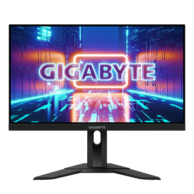 Геймърски Монитор Gigabyte G24F-EK, 23.8 Inch, SS IPS FHD, 165Hz, 1ms