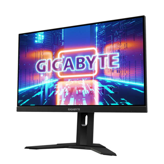 Геймърски Монитор Gigabyte G24F-EK, 23.8 Inch, SS IPS FHD, 165Hz, 1ms