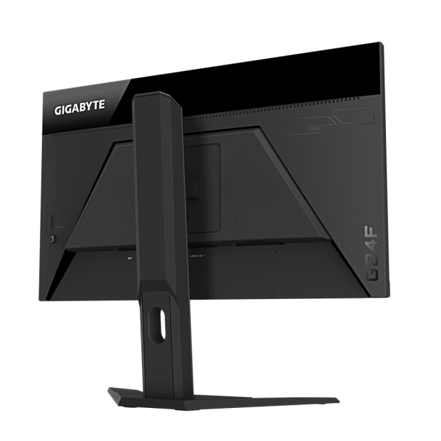 Геймърски Монитор Gigabyte G24F-EK, 23.8 Inch, SS IPS FHD, 165Hz, 1ms