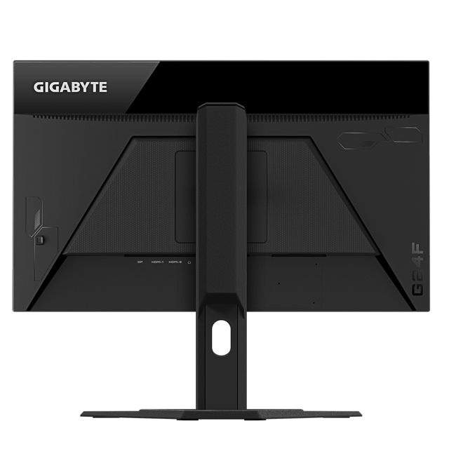 Геймърски Монитор Gigabyte G24F-EK, 23.8 Inch, SS IPS FHD, 165Hz, 1ms
